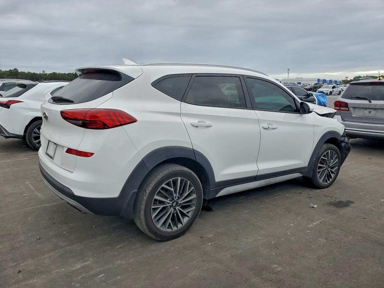 2019 HYUNDAI TUCSON