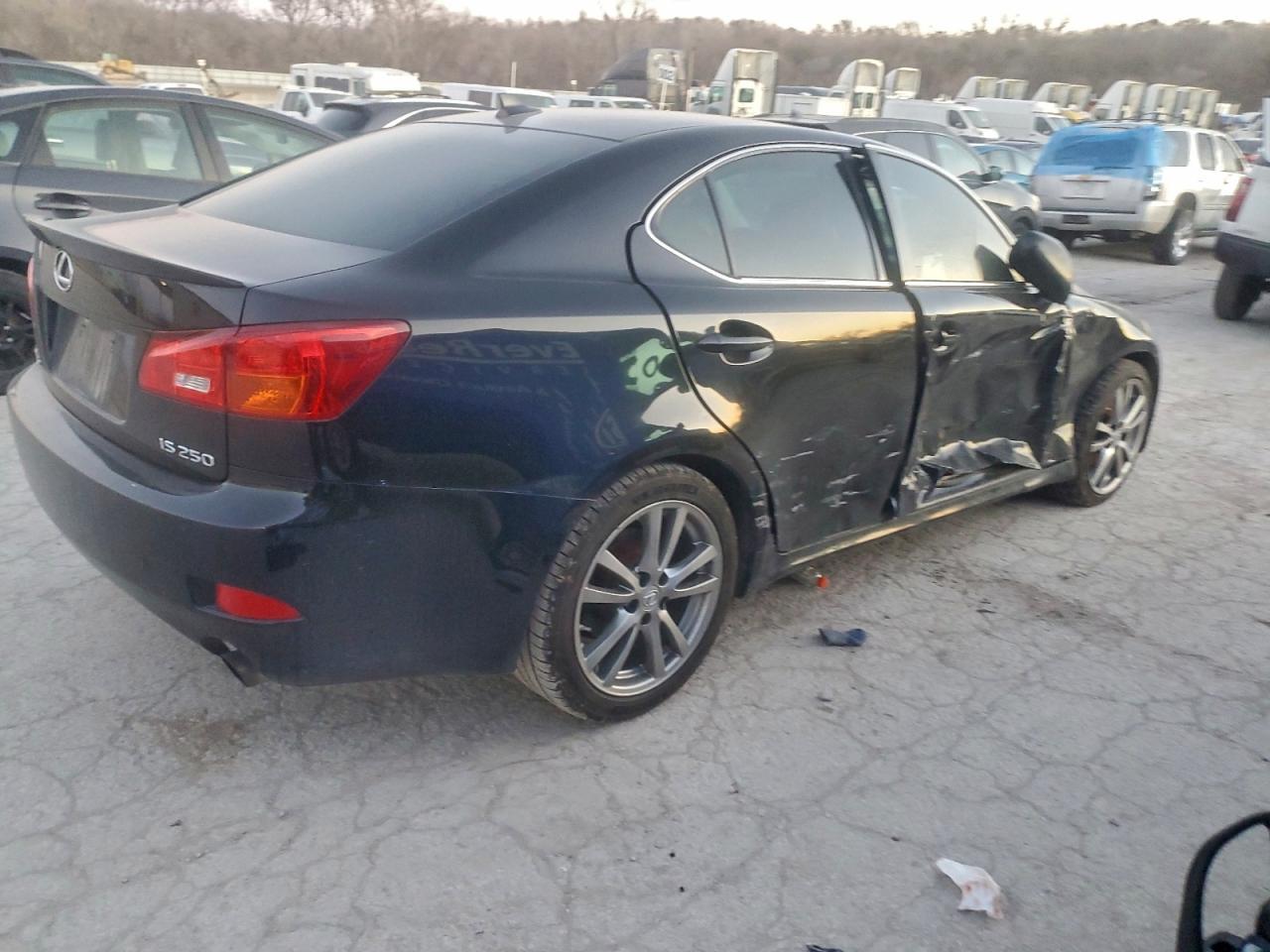 2008 LEXUS IS 250