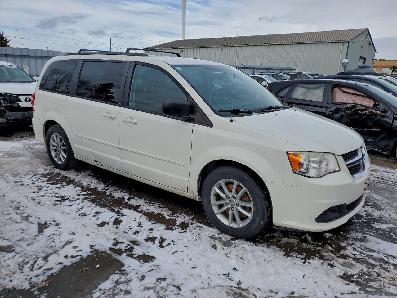 2013 DODGE GRAND CARAVAN