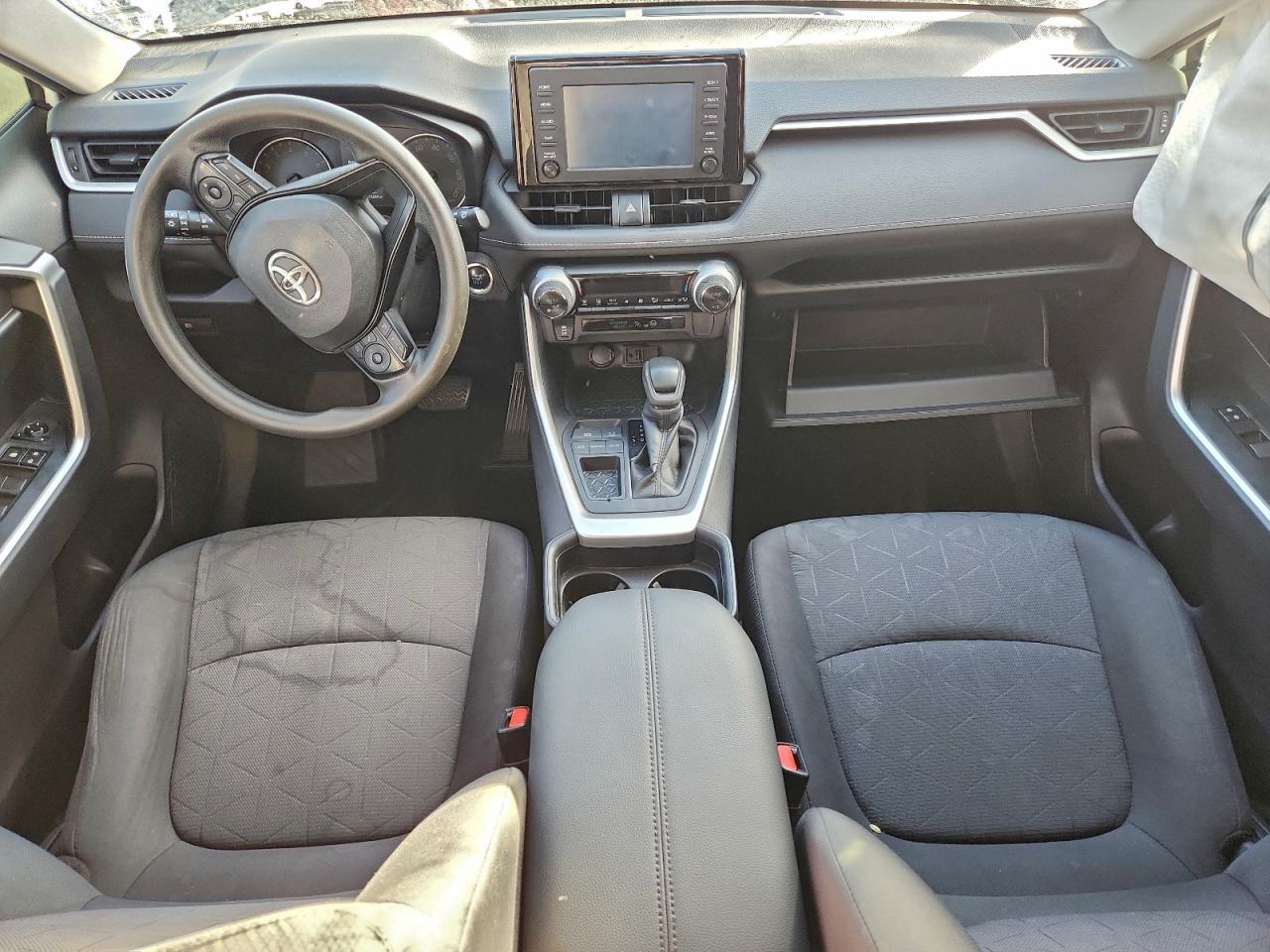 2019 TOYOTA RAV4