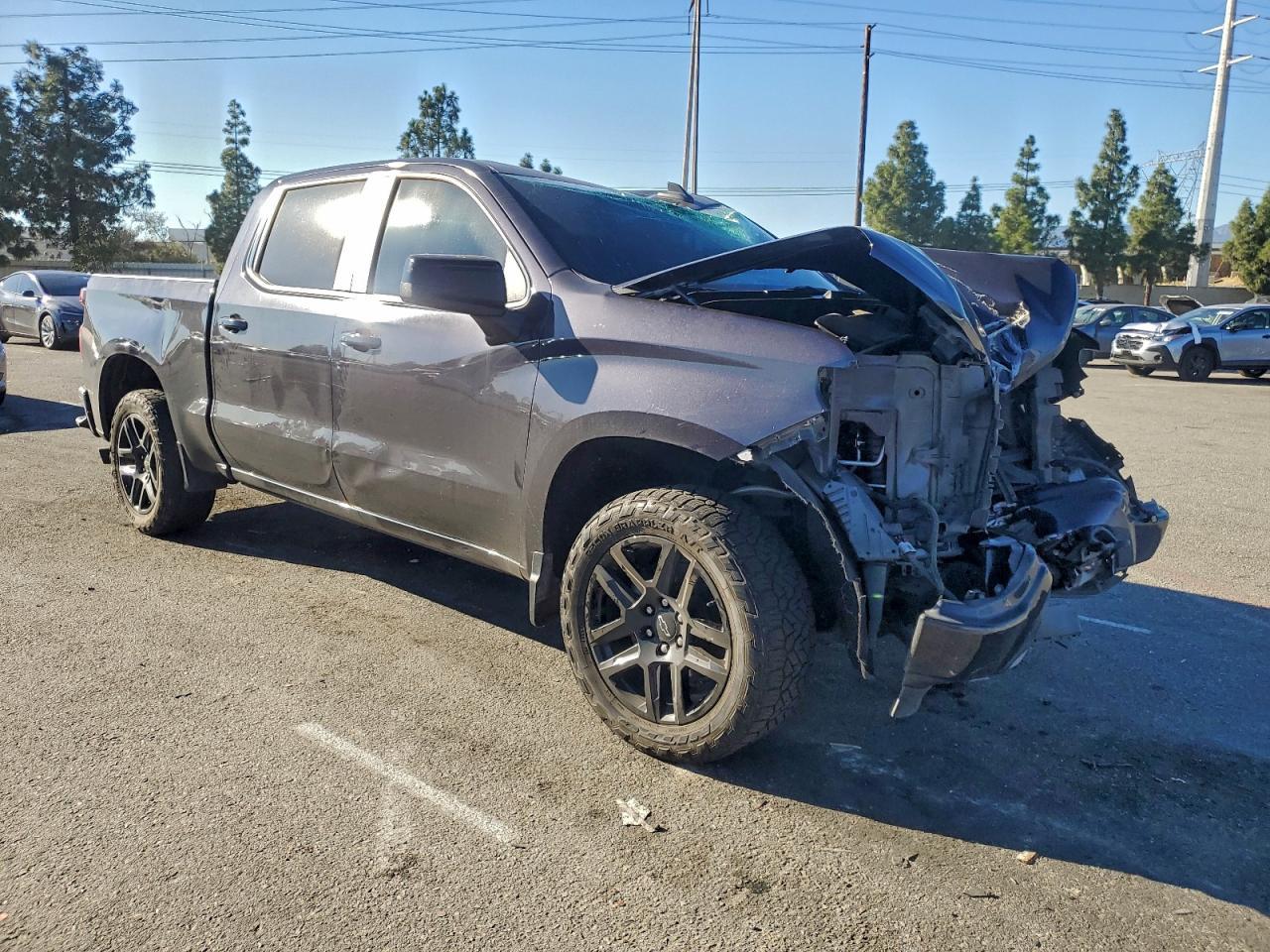 2022 CHEVROLET Silverado