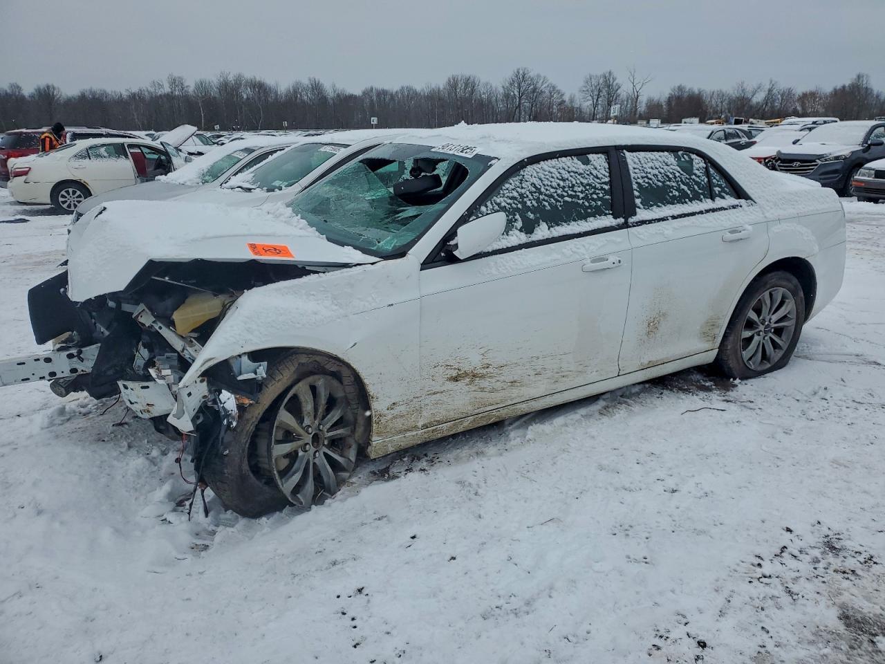 2014 CHRYSLER 300
