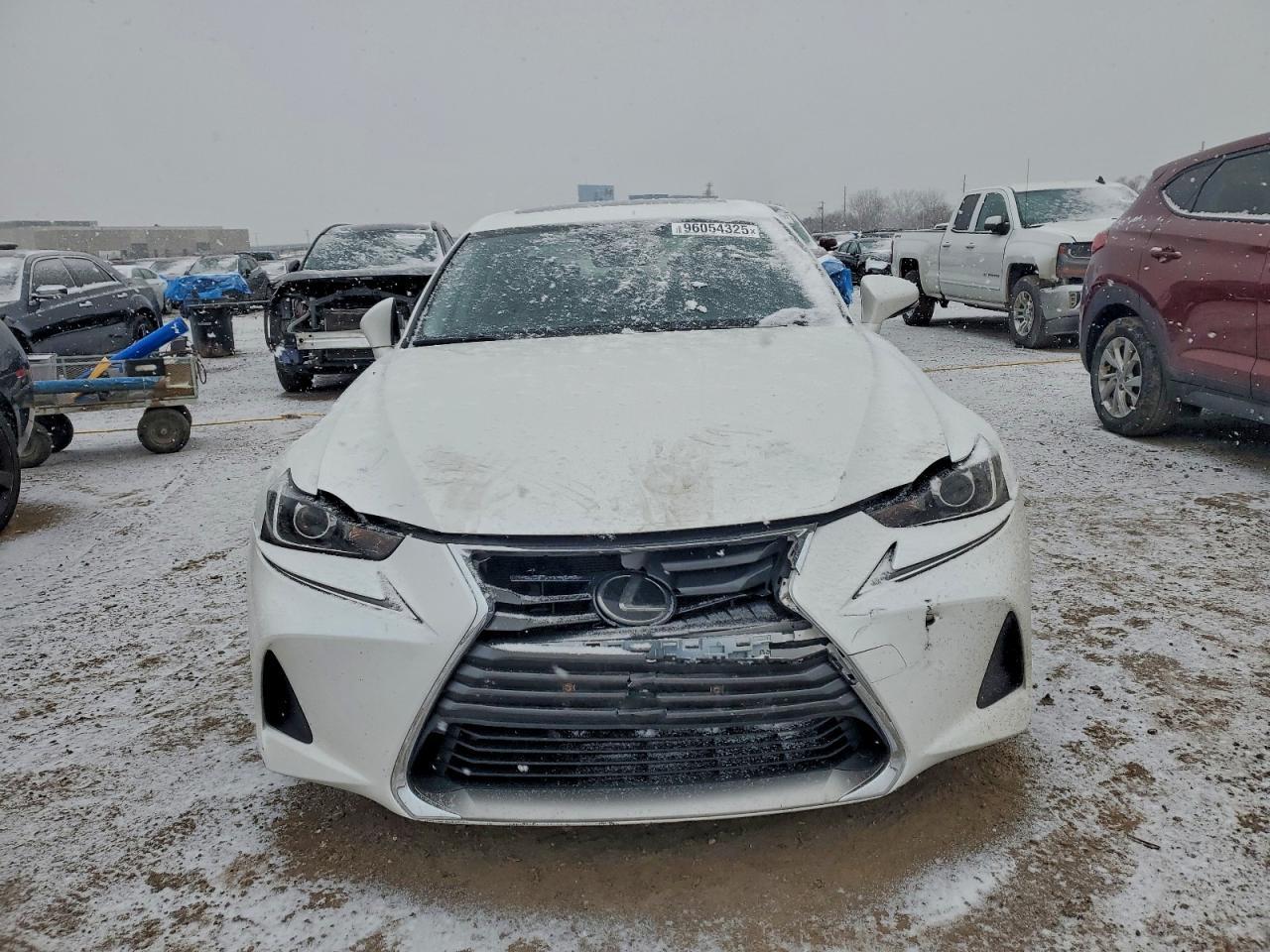 2018 LEXUS IS 300
