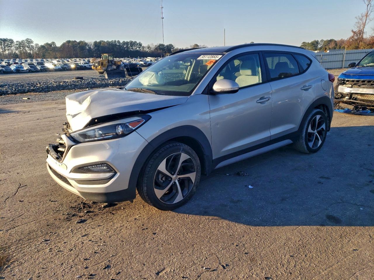 2018 HYUNDAI TUCSON