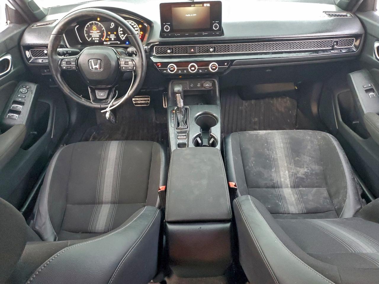 2025 HONDA CIVIC