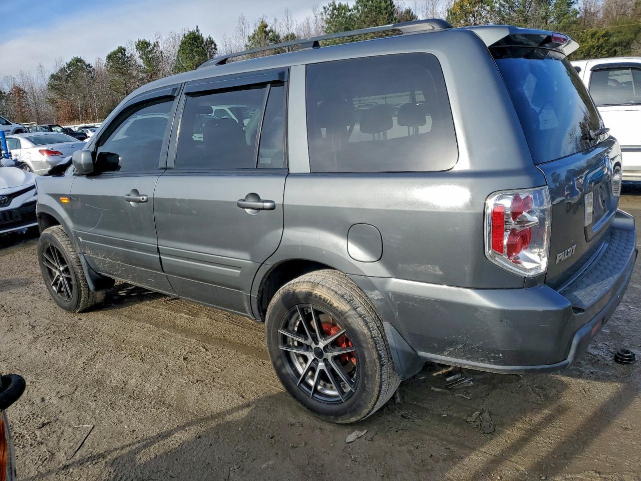 2007 HONDA PILOT