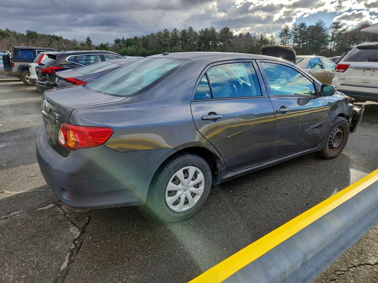 2010 TOYOTA COROLLA
