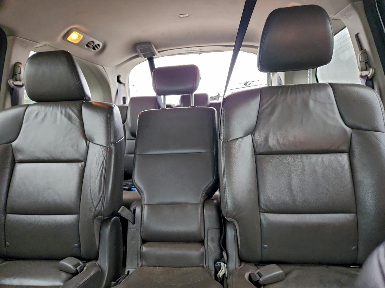 2012 HONDA ODYSSEY