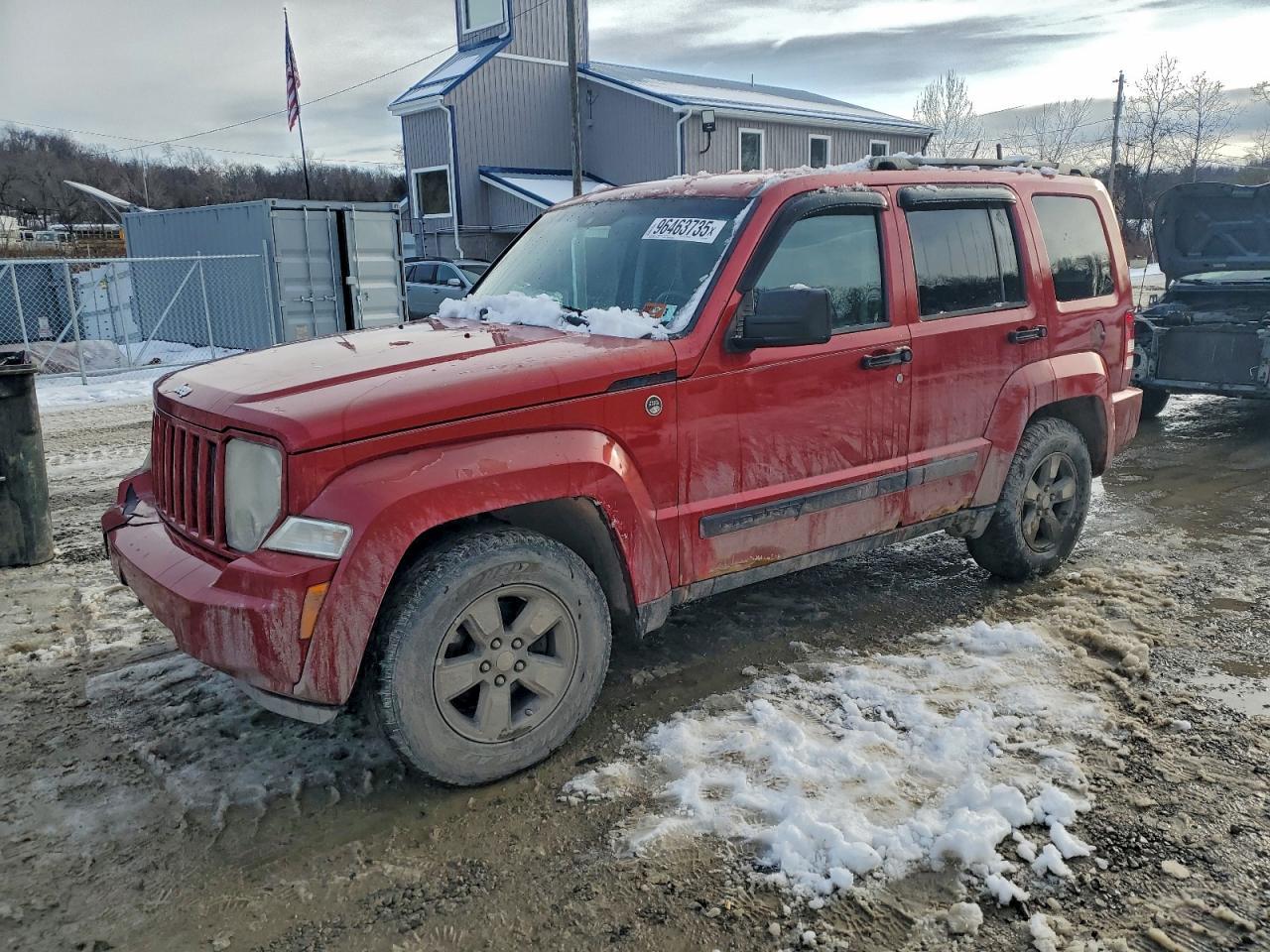 2008 JEEP Liberty