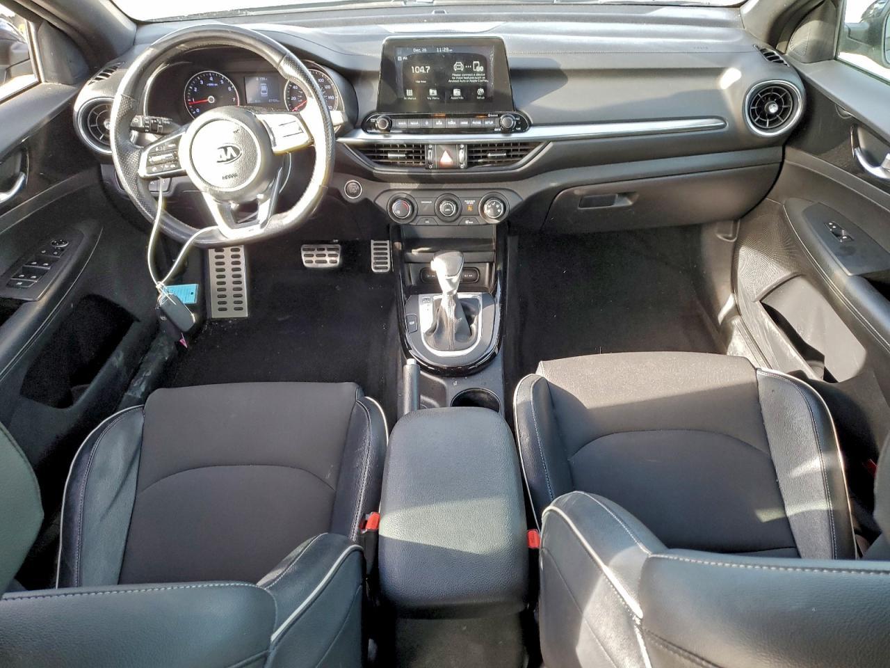 2020 KIA FORTE