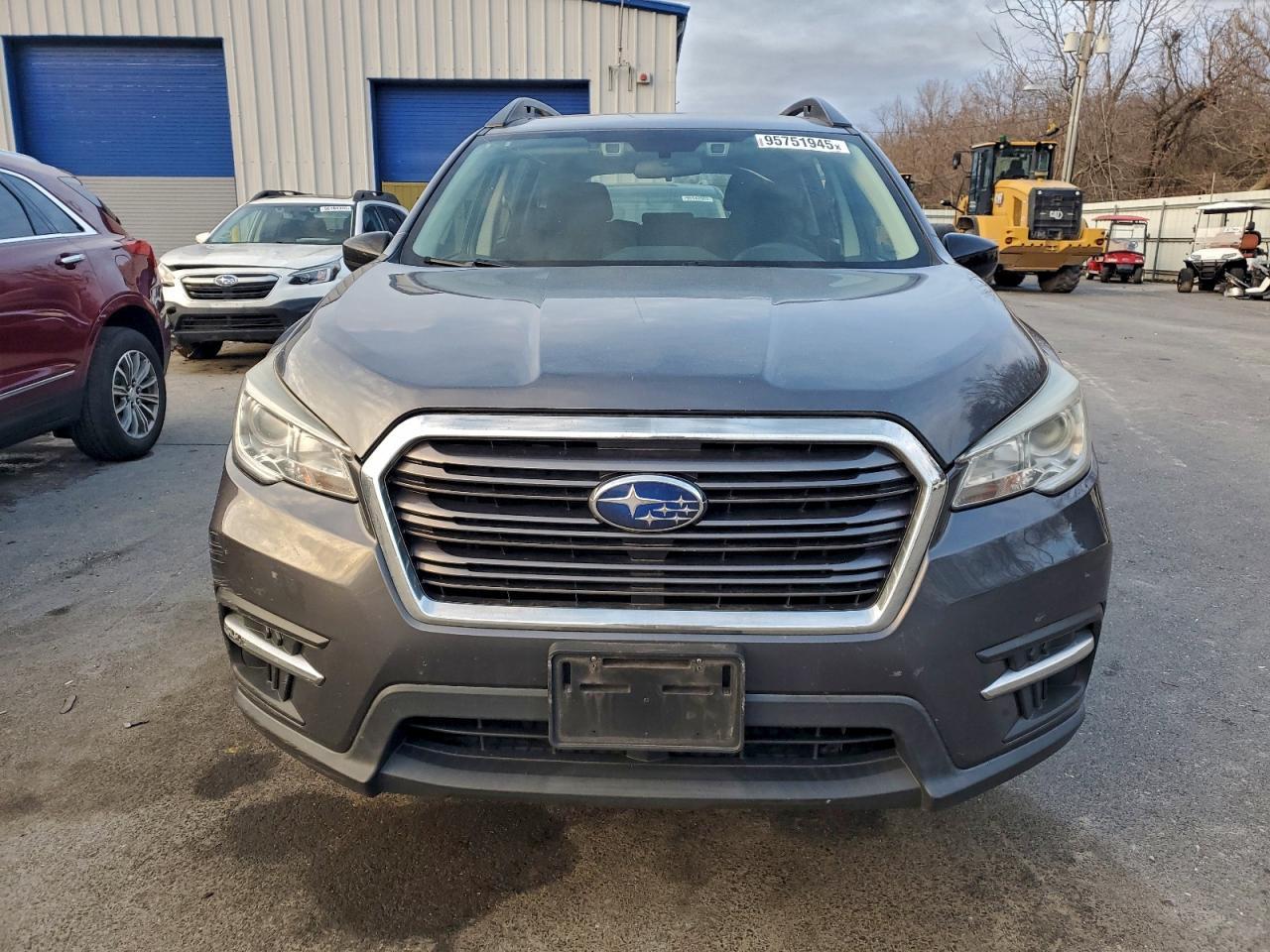 2019 SUBARU Ascent