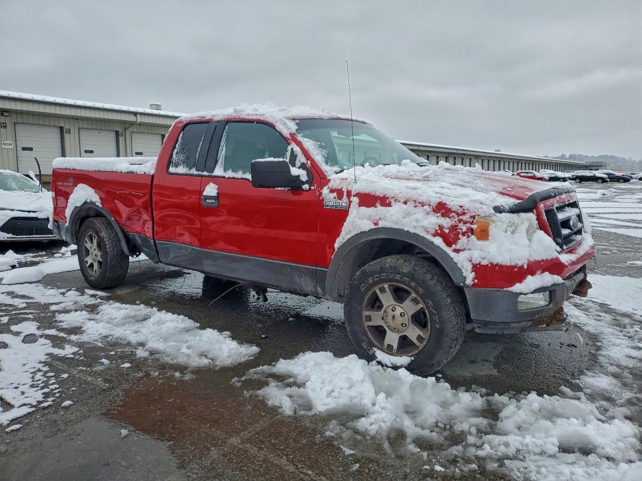 2004 FORD F-150