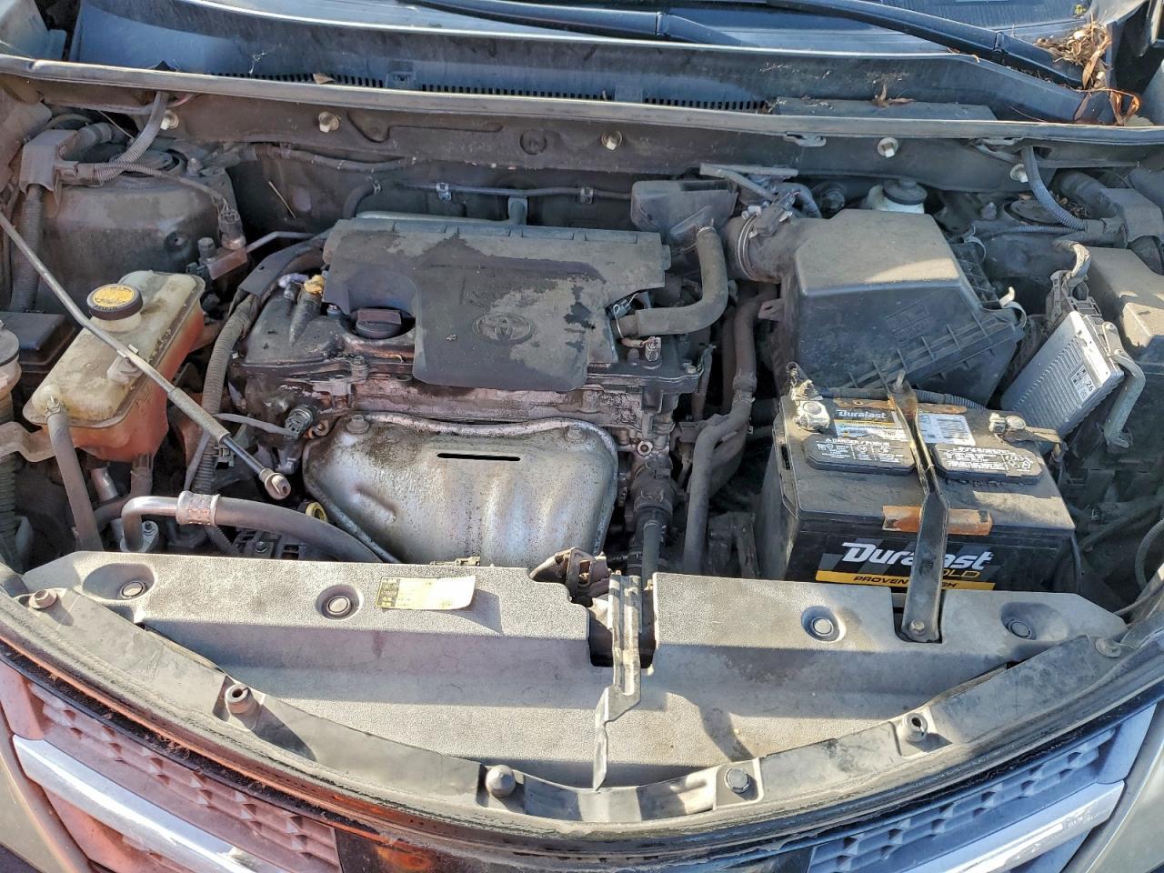 2013 TOYOTA RAV4