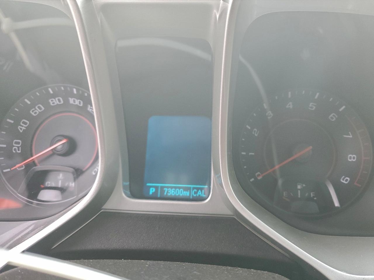 2013 CHEVROLET Camaro