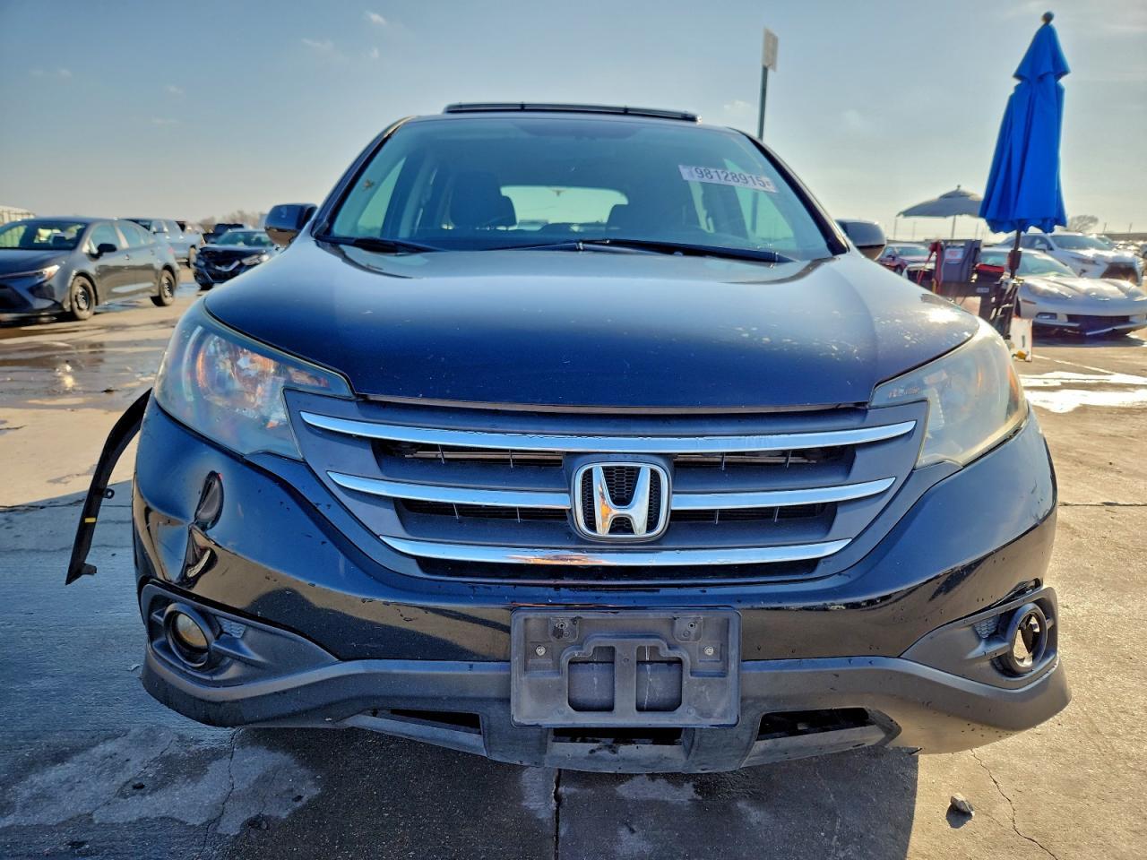 2014 HONDA CR-V