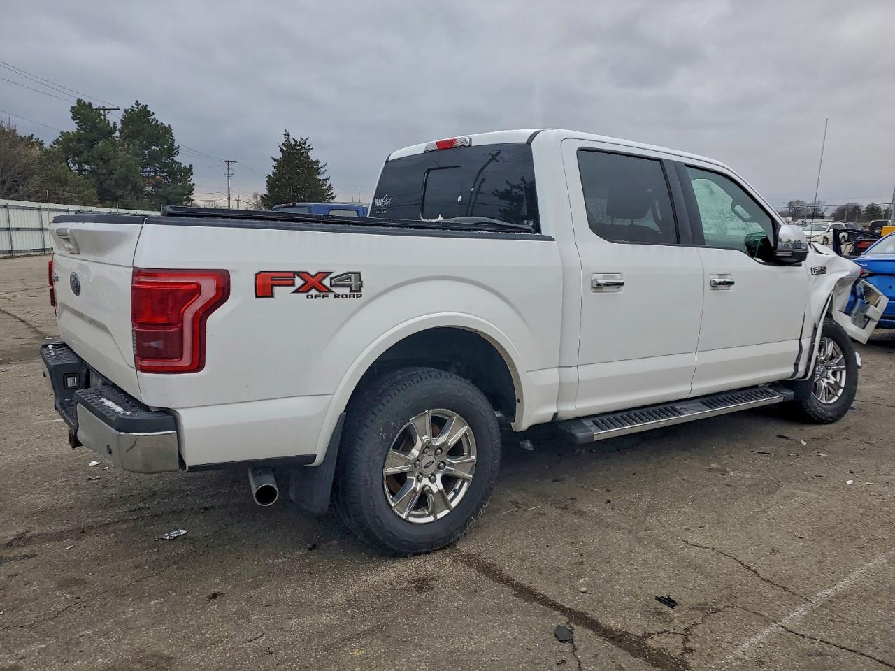 2017 FORD F-150