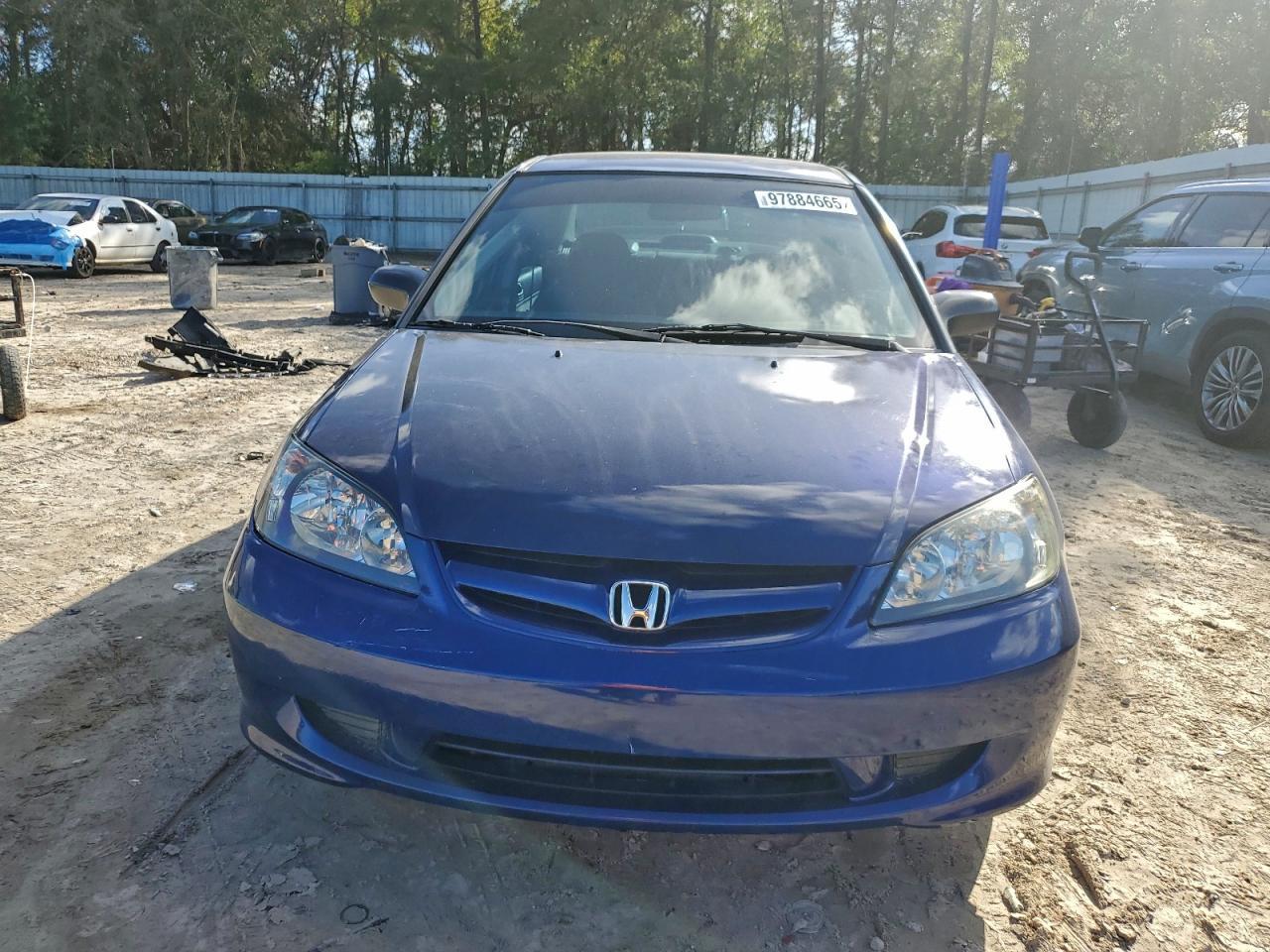 2004 HONDA CIVIC