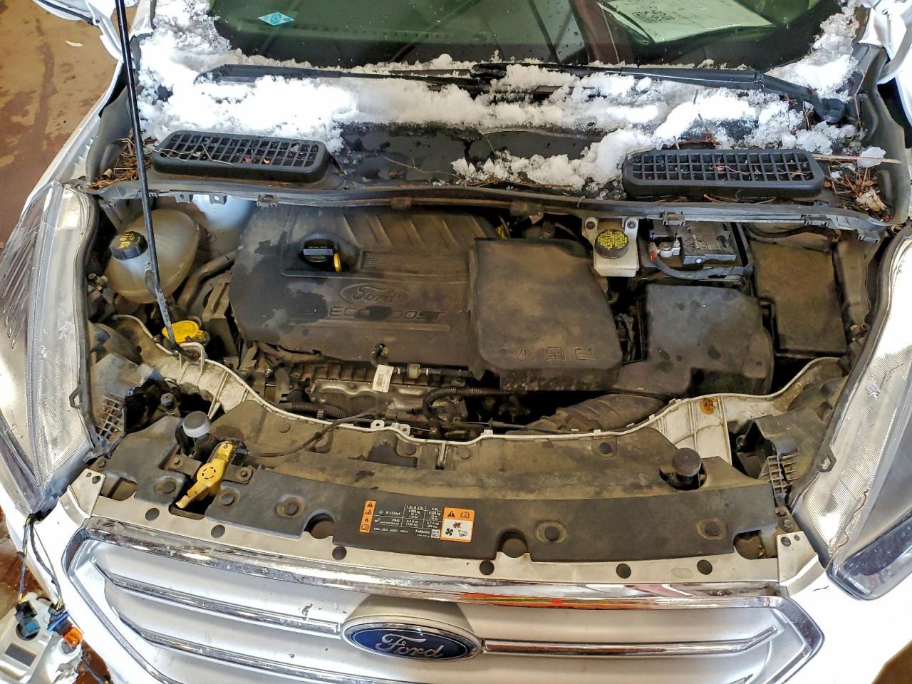 2018 FORD ESCAPE
