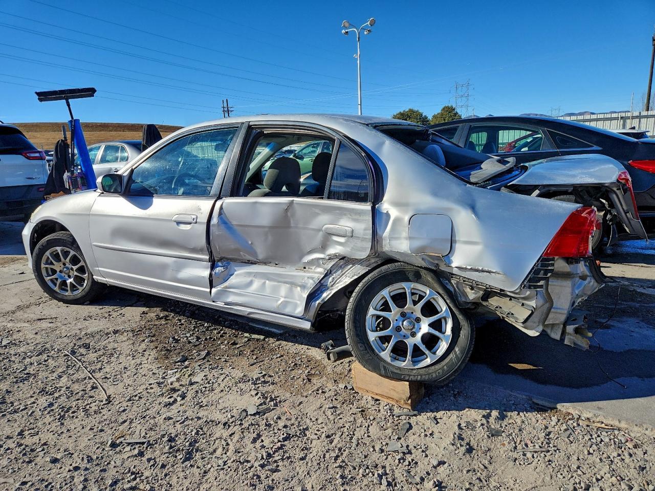 2005 HONDA CIVIC