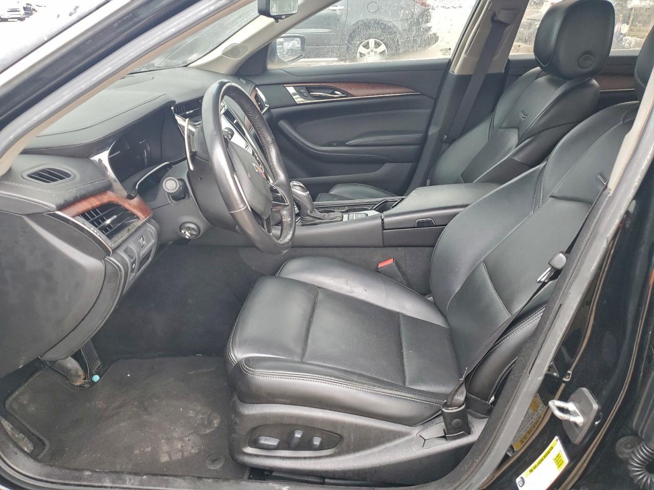 2019 CADILLAC CTS