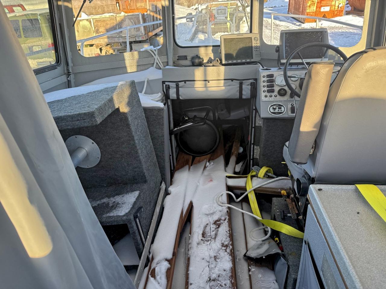 2009 BOAT