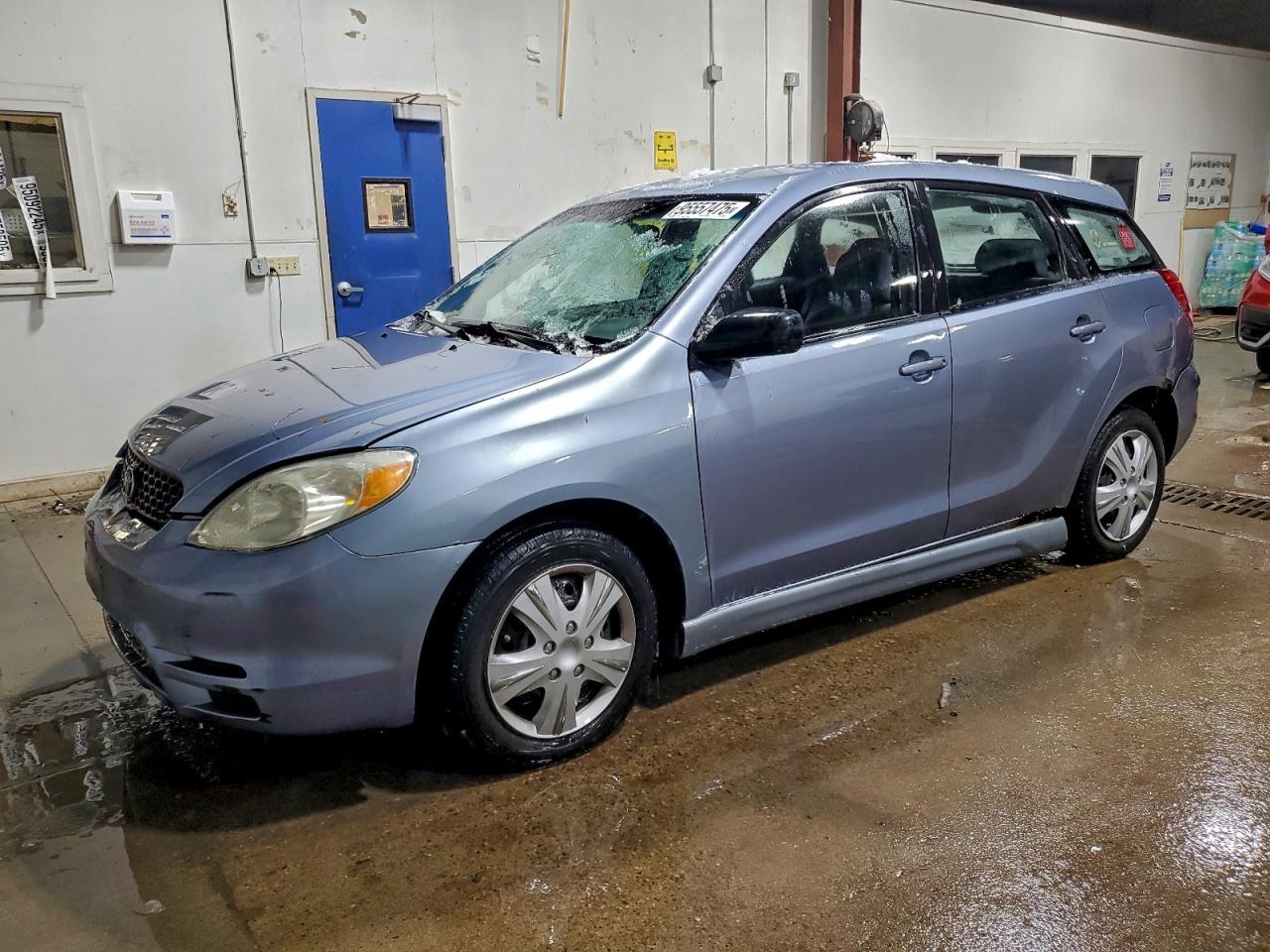2003 TOYOTA COROLLA
