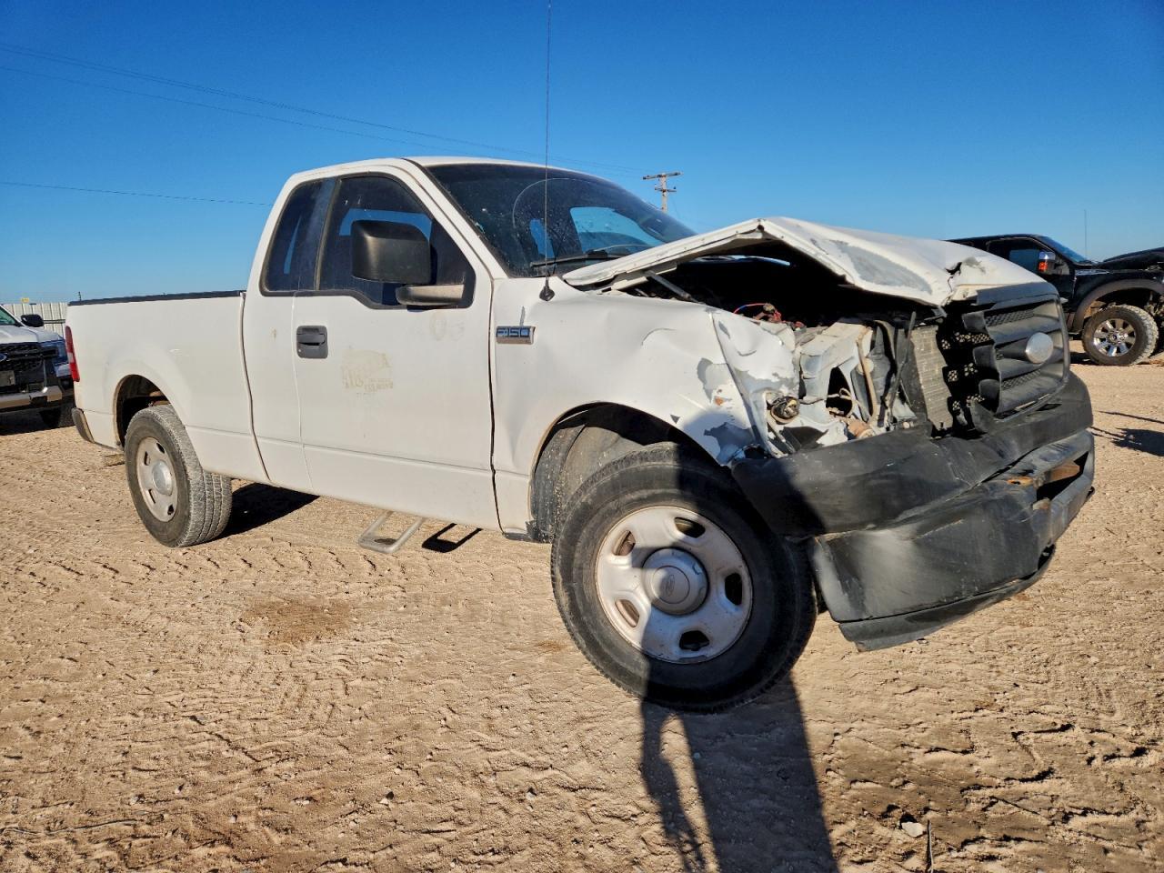 2008 FORD F-150