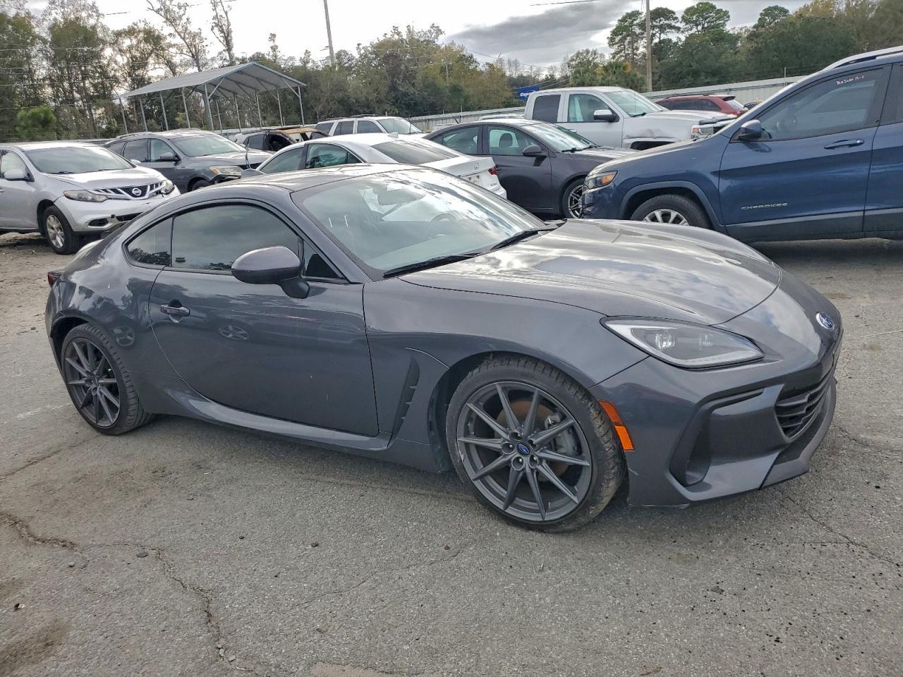 2023 SUBARU BRZ