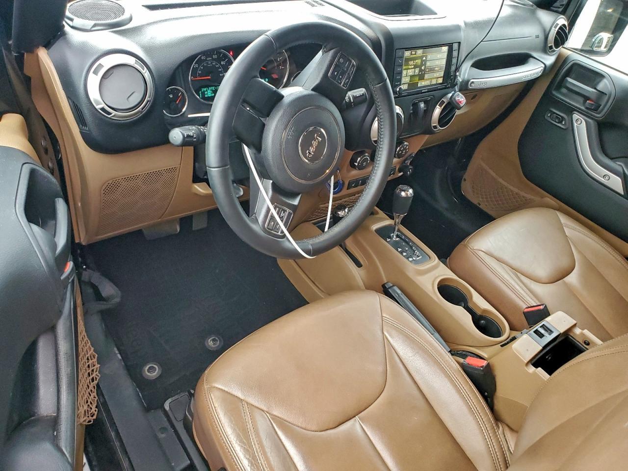 2017 JEEP WRANGLER