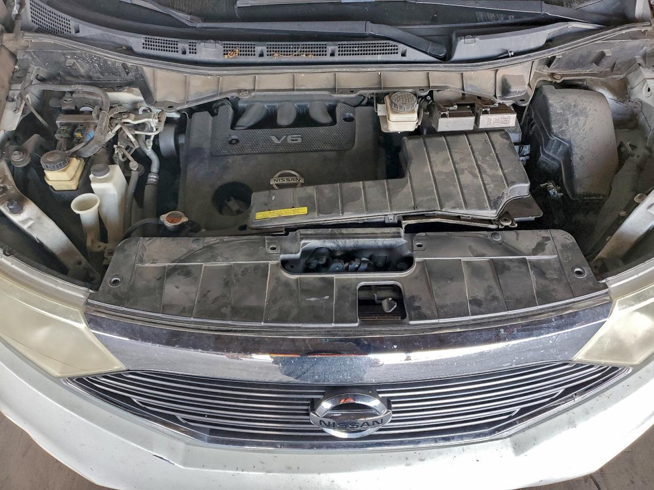 2012 NISSAN Quest