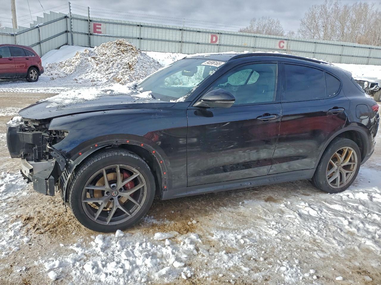 2018 ALFA ROMEO Stelvio