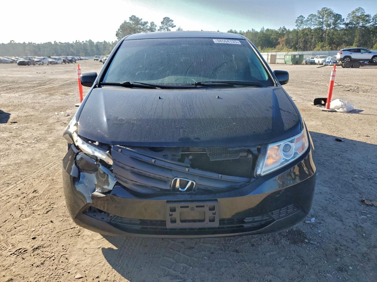 2012 HONDA ODYSSEY