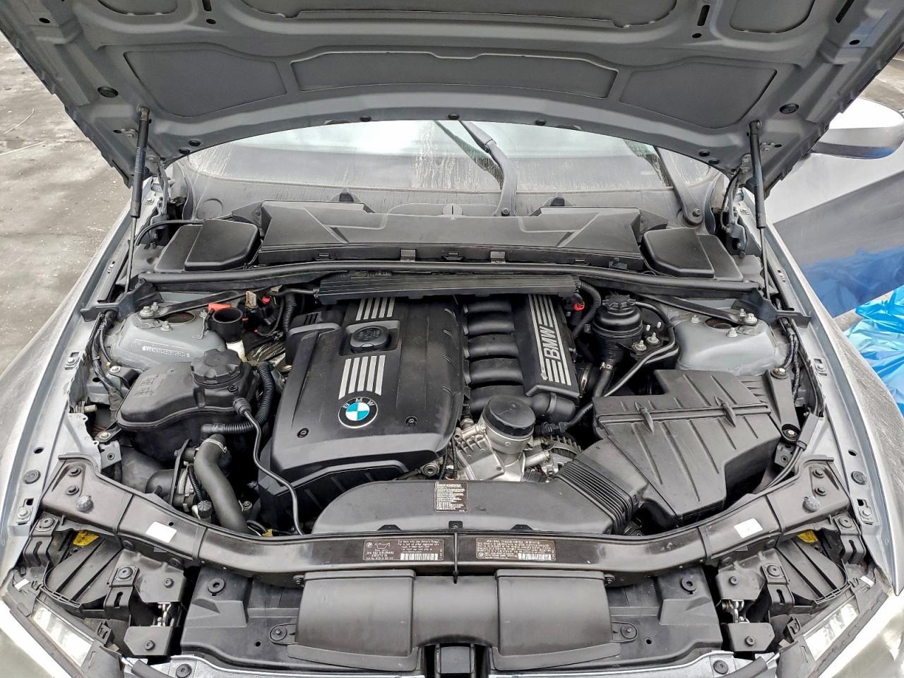 2012 BMW 3 SERIES