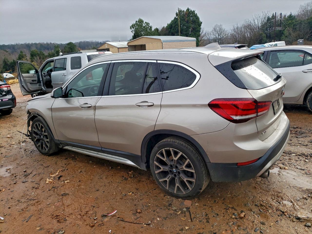 2021 BMW X1