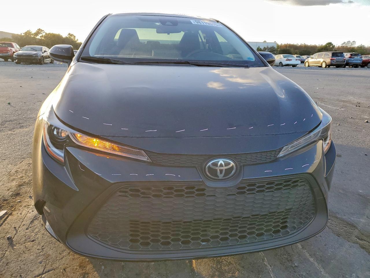 2022 TOYOTA COROLLA