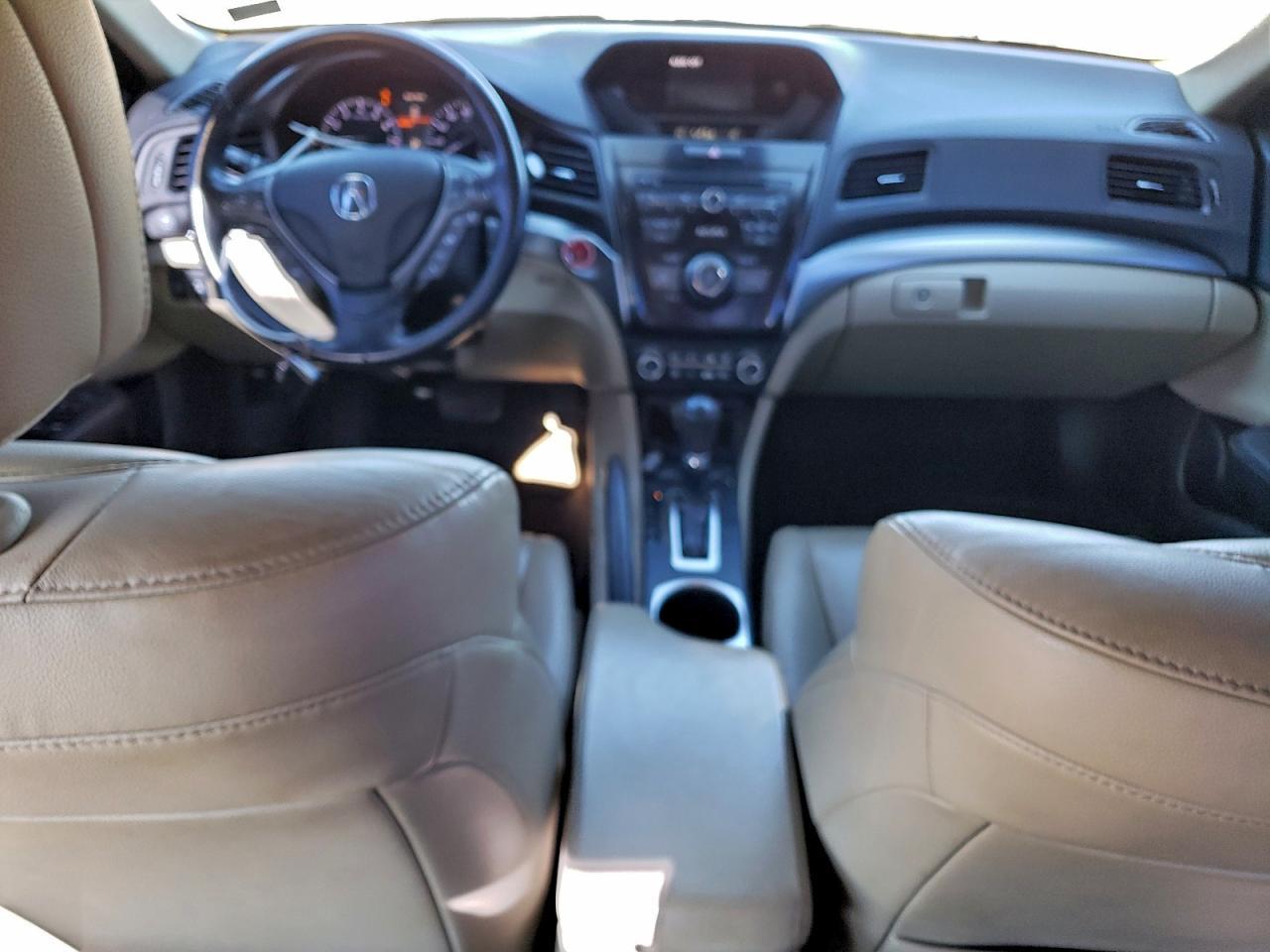 2016 ACURA ILX