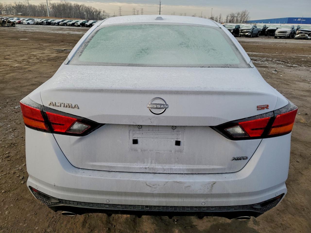 2025 NISSAN ALTIMA