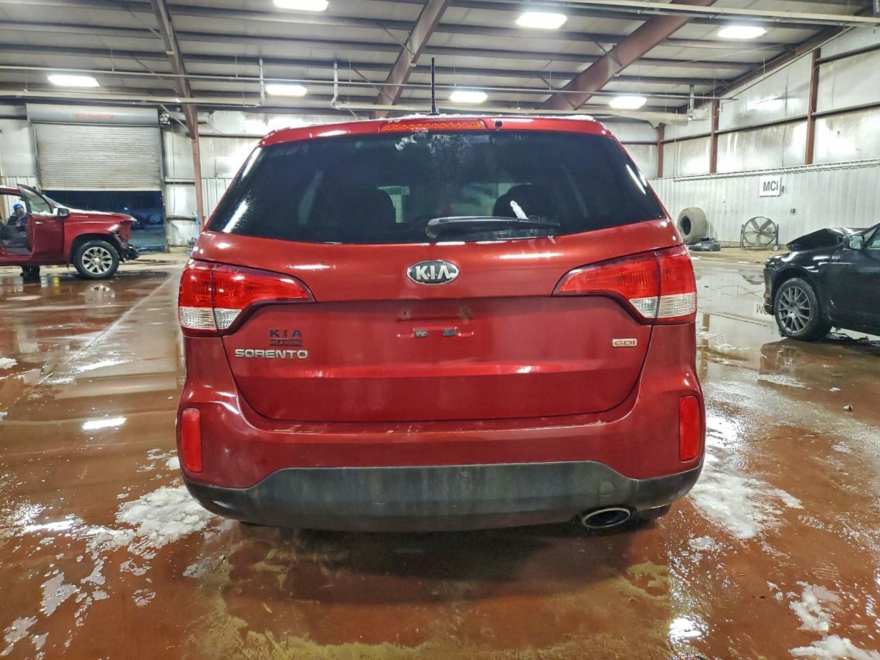 2014 KIA SORENTO