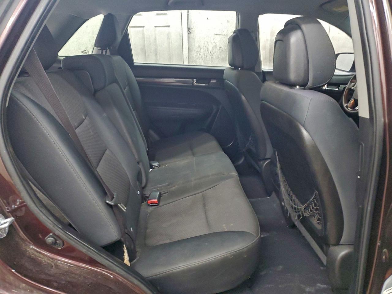 2011 KIA SORENTO