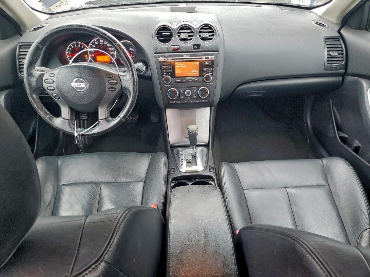 2010 NISSAN ALTIMA