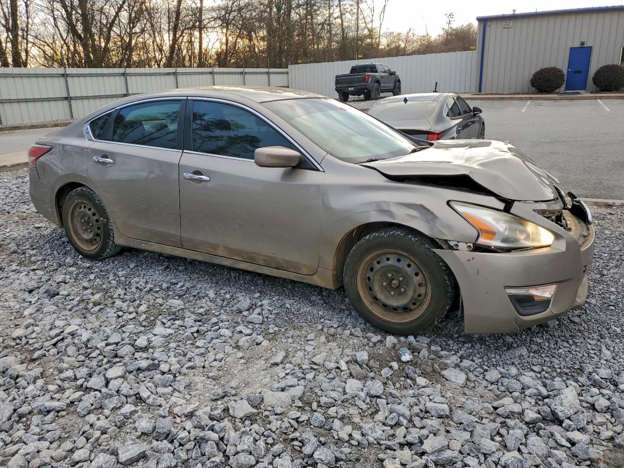 2015 NISSAN ALTIMA