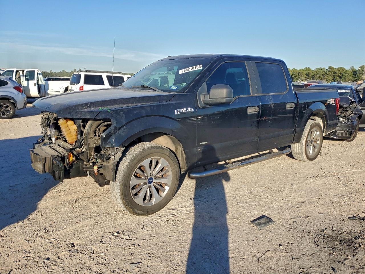 2017 FORD F-150