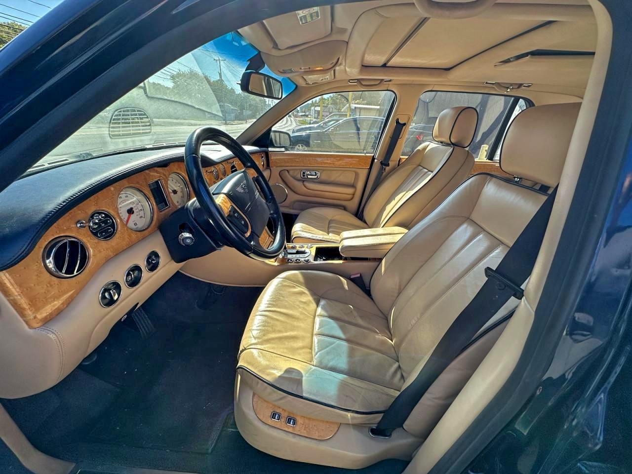 2008 BENTLEY Arnage