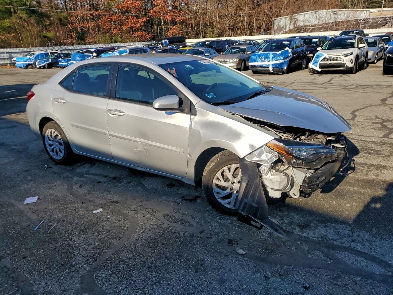 2019 TOYOTA COROLLA