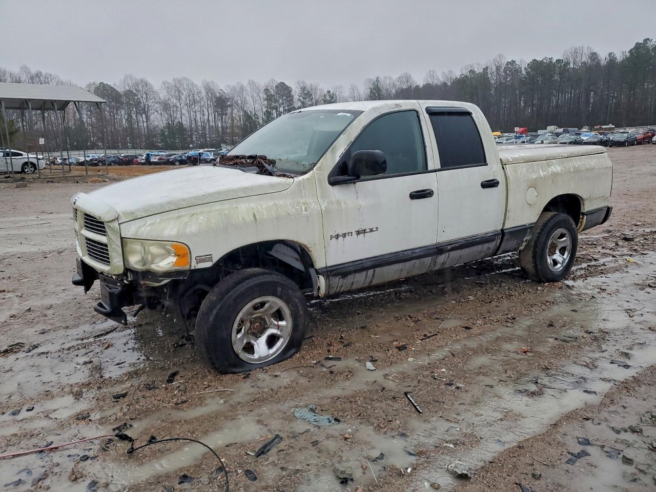 2004 DODGE RAM 1500