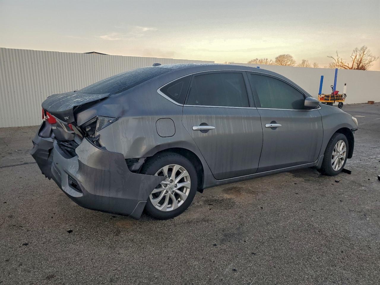 2017 NISSAN SENTRA