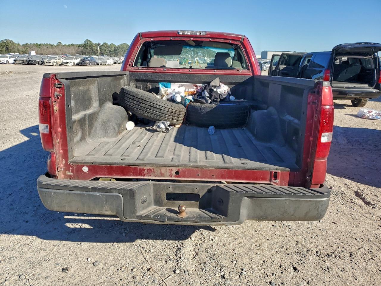 2008 FORD F-150