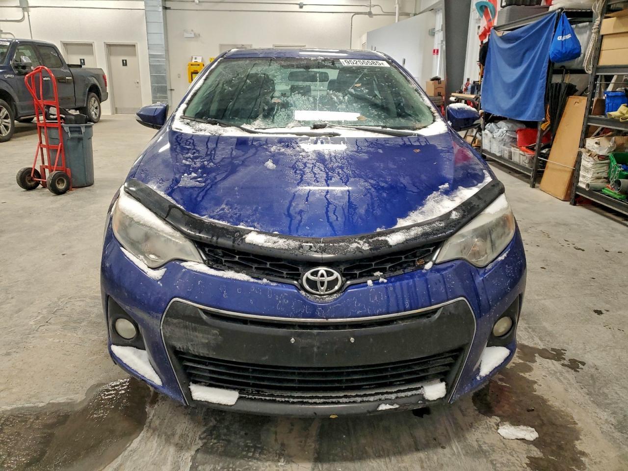 2014 TOYOTA COROLLA