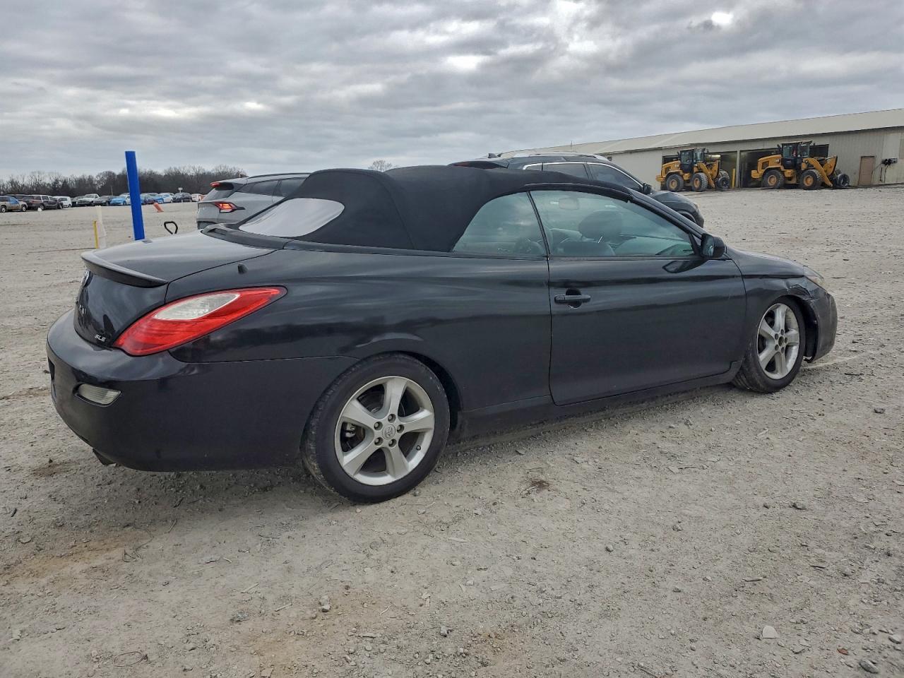 2008 TOYOTA CAMRY