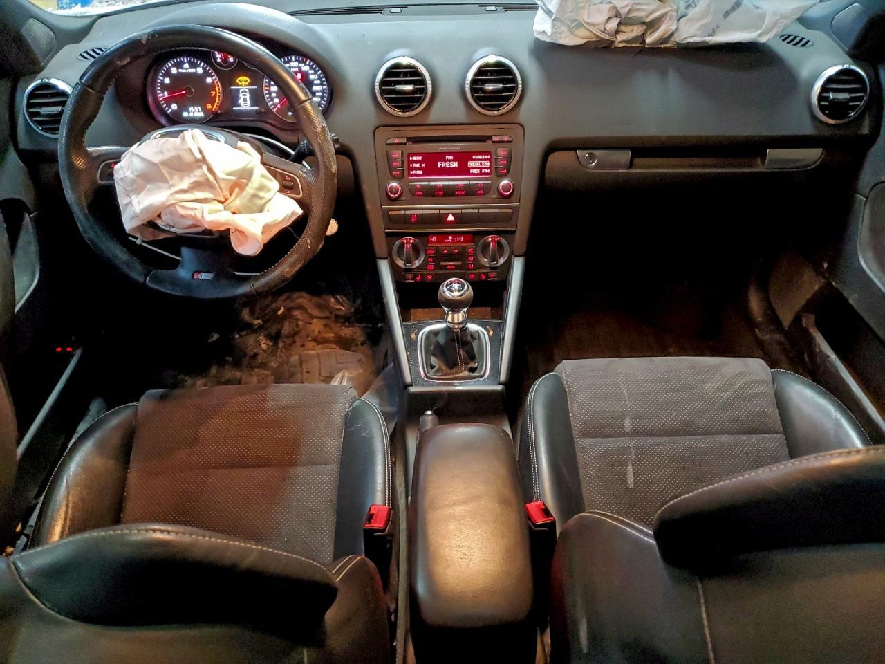 2013 AUDI A3